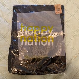 PINK happy nation cloth bag